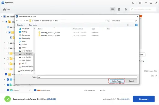 MyRecover Professional (Lifetime Upgrades / 1 Computer) - Image 3
