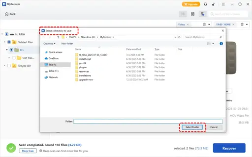 MyRecover Professional (Lifetime Upgrades / 1 Computer) - Image 2