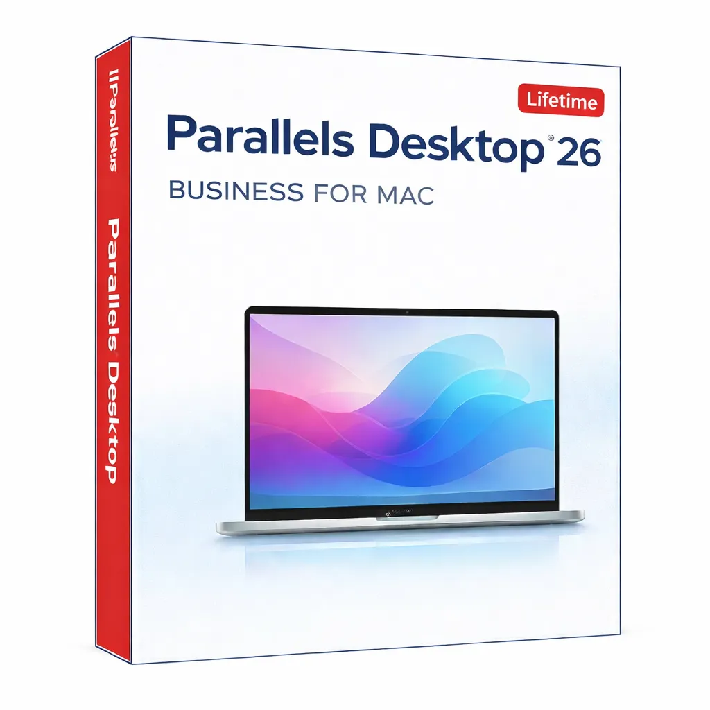 Parallels Desktop 26 Business For Mac Lifetime Key - Genuine License Parallels Desktop 26 Business For Mac Lifetime Key | Genuine License