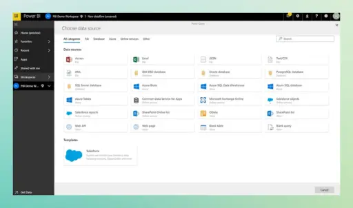 Power BI Premium 100 user - Image 3