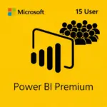 Power BI Premium 15 user