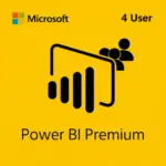 Power BI Premium 4 user