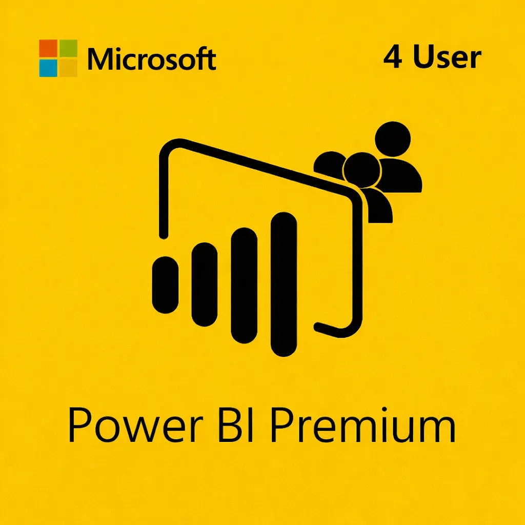 Power BI Premium 4 user