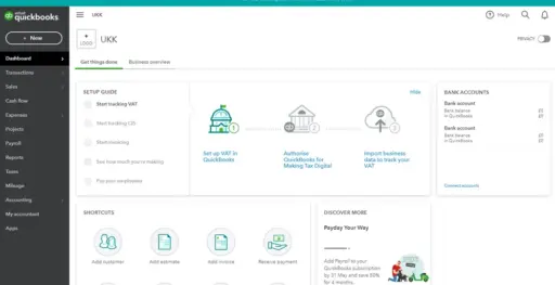 QuickBooks Desktop Mac Plus 2020/2019 US - Image 2