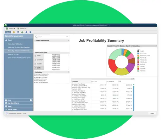 QuickBooks Desktop Enterprise Accountant Edition 2018 US for Windows - Image 2