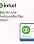 QuickBooks Desktop Mac Plus 2016 US