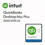 QuickBooks Desktop Mac Plus 2020/2019 US