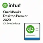 QuickBooks Desktop Premier 2020 CA for Windows