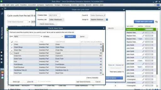 QuickBooks Desktop Premier Accountant 2020 UK for Windows - Image 3