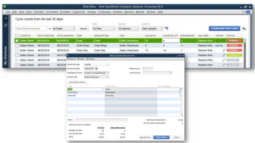 QuickBooks Desktop Premier Accountant 2020 UK for Windows - Image 2