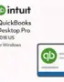 QuickBooks Desktop Pro 2016 US for Windows