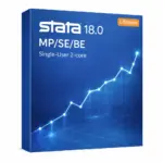 Stata 18.0 MP/SE/BE Single-user 2-core Perpetual / Lifetime Key
