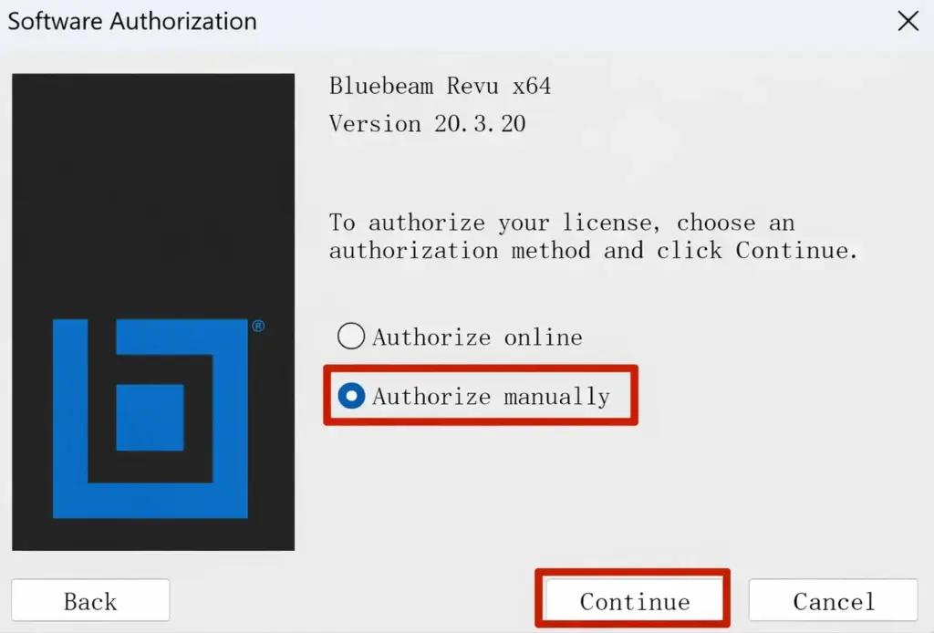 Bluebeam Revu eXtreme 20 Activation Guide