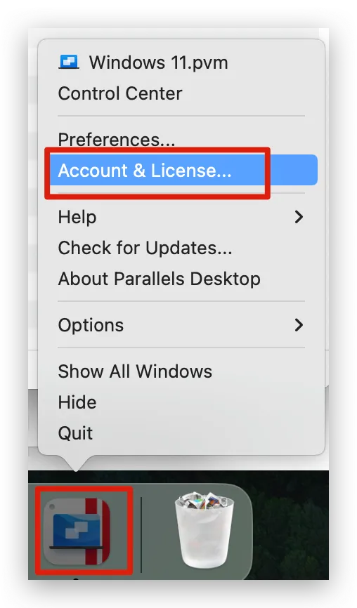 Parallels Desktop 26/20/19/18 Lifetime Key Activation Guide