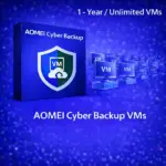 AOMEI Cyber Backup VMs (1 - Year / Unlimited VMs)