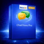 EaseUS ChatTrans Pro - 1 Year Subscription