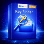 EaseUS Key Finder - 1 Year Subscription