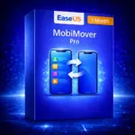 EaseUS MobiMover Pro - 1 Month Subscription
