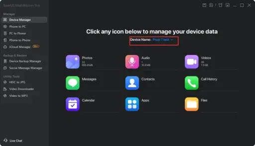 EaseUS MobiMover Pro - 1 Year Subscription - Image 2