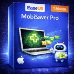 EaseUS MobiSaver Pro - 1 Month Subscription