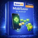 EaseUS MobiSaver for Android 1 device - 1 Year Subscription