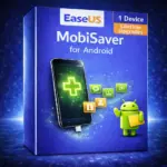 EaseUS MobiSaver for Android 1 device - Lifetime Upgrades