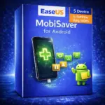 EaseUS MobiSaver for Android 5 device - Lifetime Upgrades