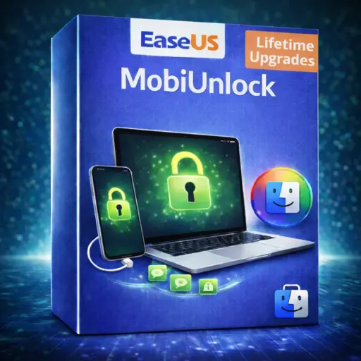 EaseUS MobiUnlock - Lifetime Upgrades