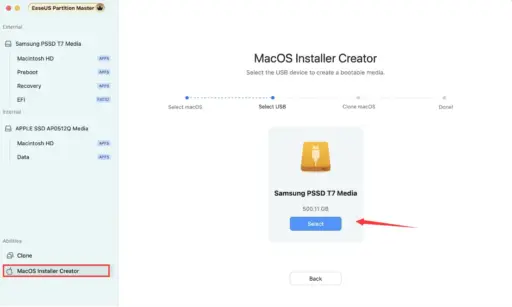 EaseUS MobiUnlock for Mac - Lifetime Upgrades - Image 3