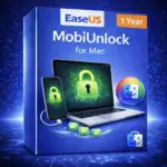 EaseUS MobiUnlock for Mac - 1 Year Subscription