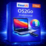 EaseUS OS2Go Professional - 1 Year Subscription