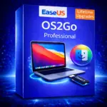 EaseUS OS2Go Professional - Lifetime Upgrades