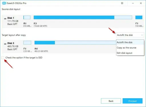 EaseUS OS2Go Technician - Lifetime Upgrades - Image 3