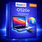 EaseUS OS2Go Technician - 1 Year Subscription