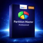 EaseUS Partition Master Professional - 1 Month Subcription