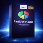 EaseUS Partition Master Professional - Current version