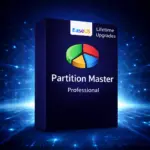 EaseUS Partition Master Professional - Lifetime Upgrades