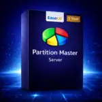 EaseUS Partition Master Server - 1 Year Subscription
