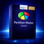 EaseUS Partition Master Server – Lifetime Upgrades Subscription