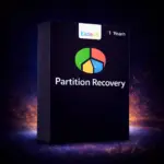 EaseUS Partition Recovery - 1 Year Subscription