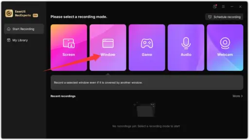 EaseUS RecExperts for Mac - 1 Year Subscription - Image 2