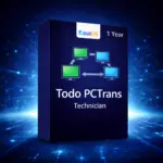 EaseUS Todo PCTrans Technician - 1 Year Subscription