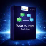 EaseUS Todo PCTrans Technician - 2 Year Subscription