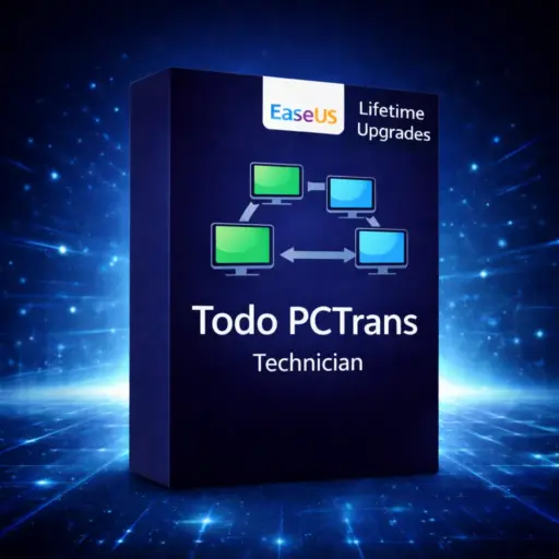 EaseUS Todo PCTrans Technician - Lifetime Upgrades
