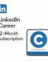 LinkedIn Career | 12 Month Subscription