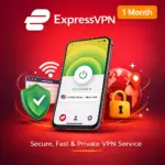 ExpressVPN 1 Month Redeem Code