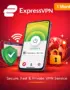 ExpressVPN 1 Month Redeem Code