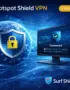 Hotspot Shield VPN 1-Month Redeem Code