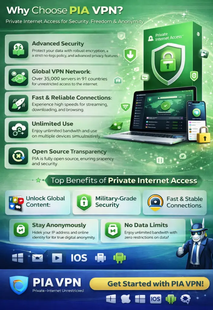 PIA VPN 7 Days 1 PIA VPN 7 Days