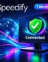 Speedify 1-Month Redeem Code